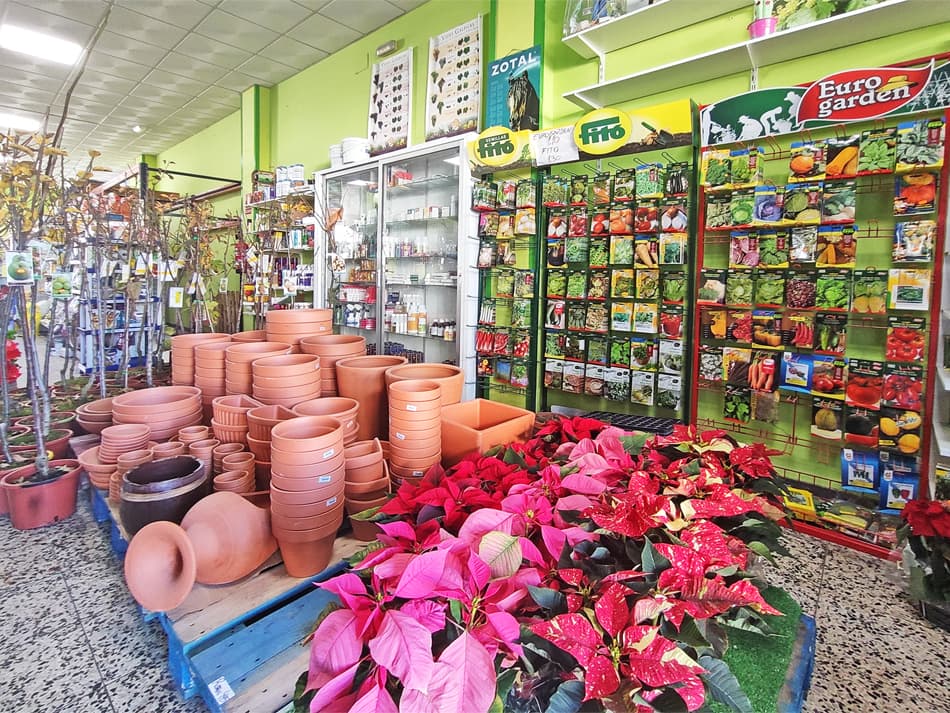 Tu tienda de productos agrícolas