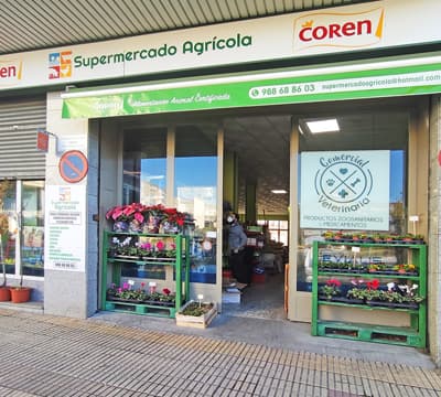 Supermercado Agrícola